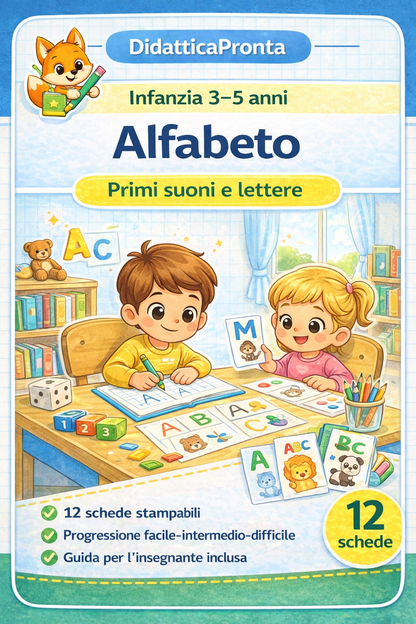 Avvio alla lettura - 1ª primaria