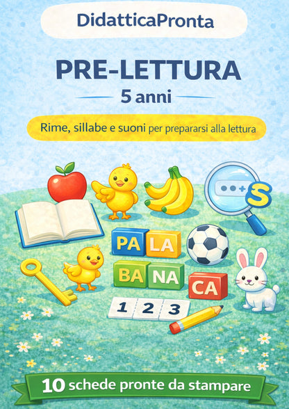 Logica e Problem Solving 5 anni – Ragiona, osserva e risolvi