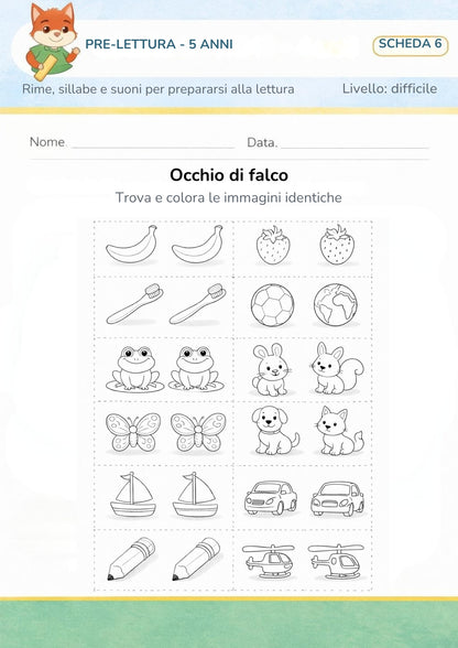 Logica e Problem Solving 5 anni – Ragiona, osserva e risolvi